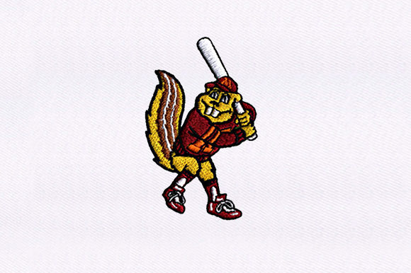 Baseball Squirrel Review