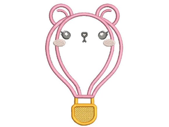 Bear Hot Air Balloon: A Designer Review for Handmade Gifts