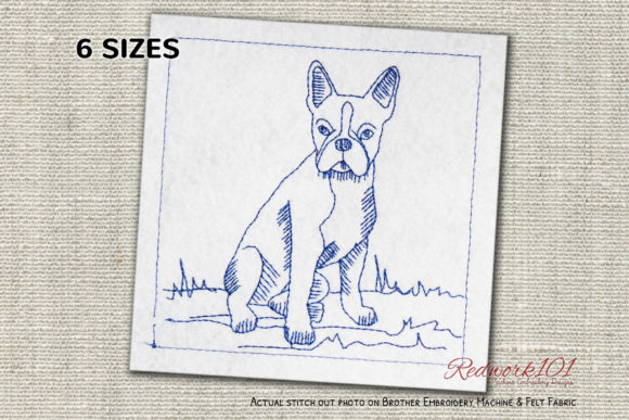 Boston Terrier Dog Bluework: A Hands-On Review