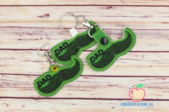 Father s Day ITH Snaptab Keyfob: A Designer s Review