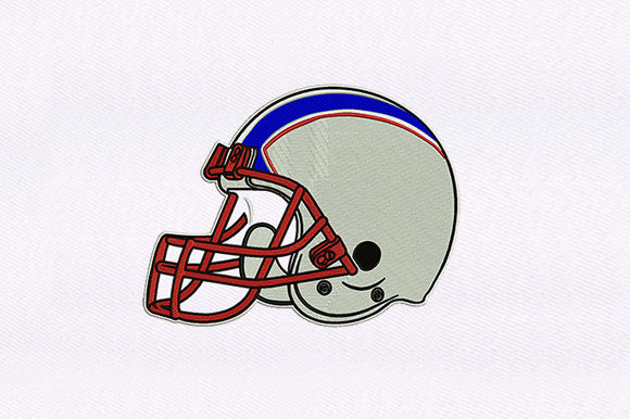 Football Player Helmet: An Embroidery Designer’s Honest Review