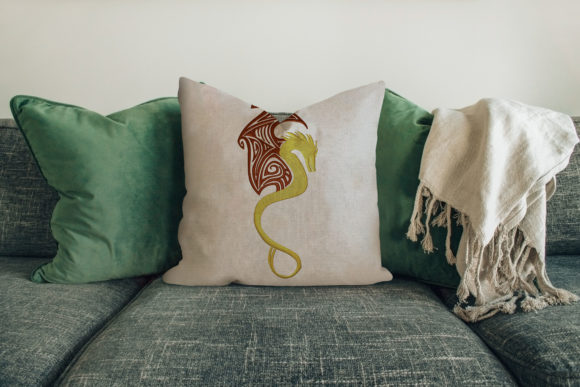 Raise of Dragon: A Designer’s Honest Embroidery Review