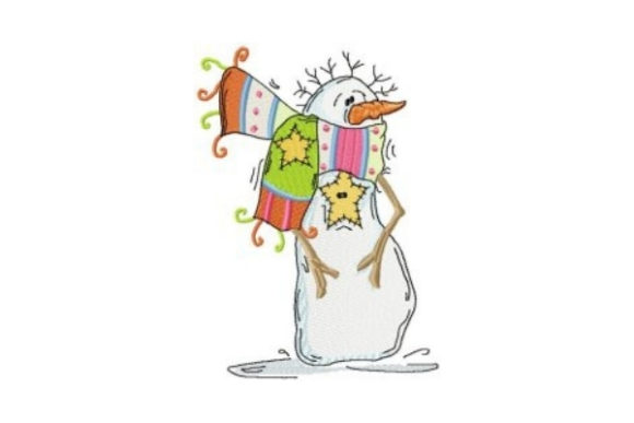 Sassy Wire Haired Snowman: A Designer’s Review for Boutique Apparel